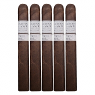 Cuban Stock White Label Churchill 5 pc Sampler